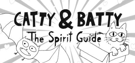 Catty & Batty: The Spirit Guide box art for Playstation 4